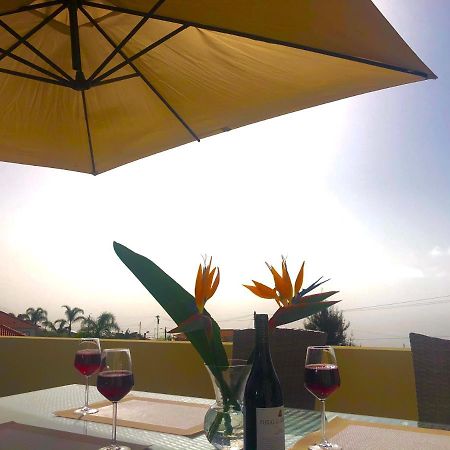 Casa Do Manuel Maria Villa Estreito Da Calheta Екстериор снимка