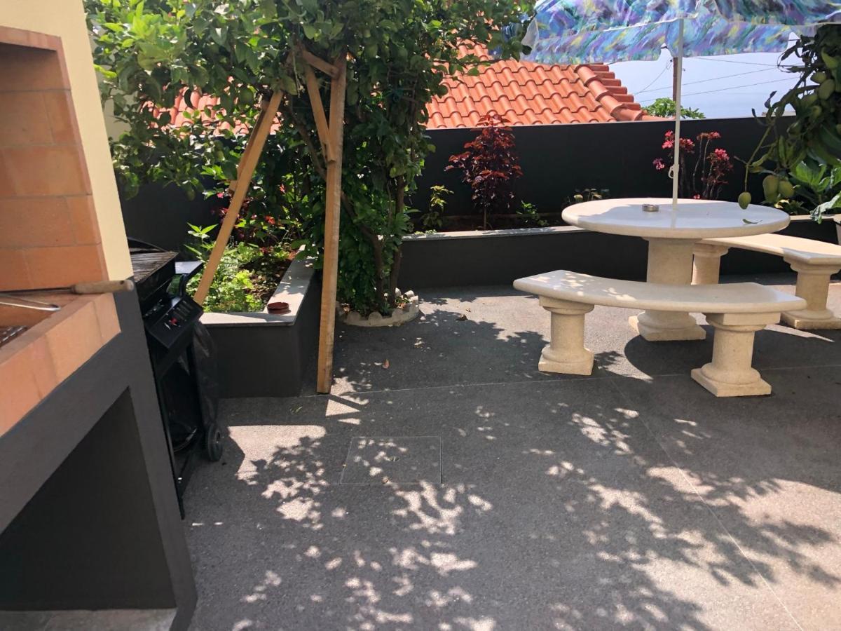 Casa Do Manuel Maria Villa Estreito Da Calheta Екстериор снимка
