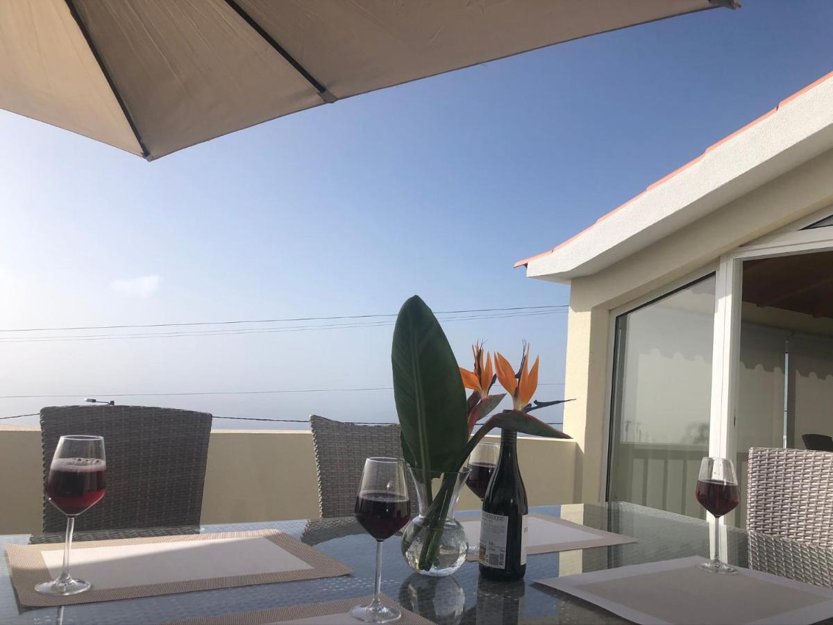Casa Do Manuel Maria Villa Estreito Da Calheta Екстериор снимка